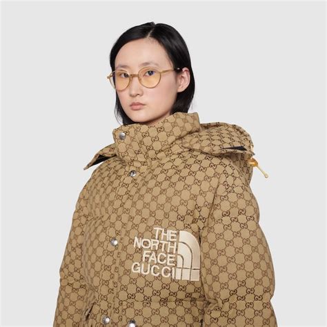 bomber gucci x the north face|north face gucci full collection.